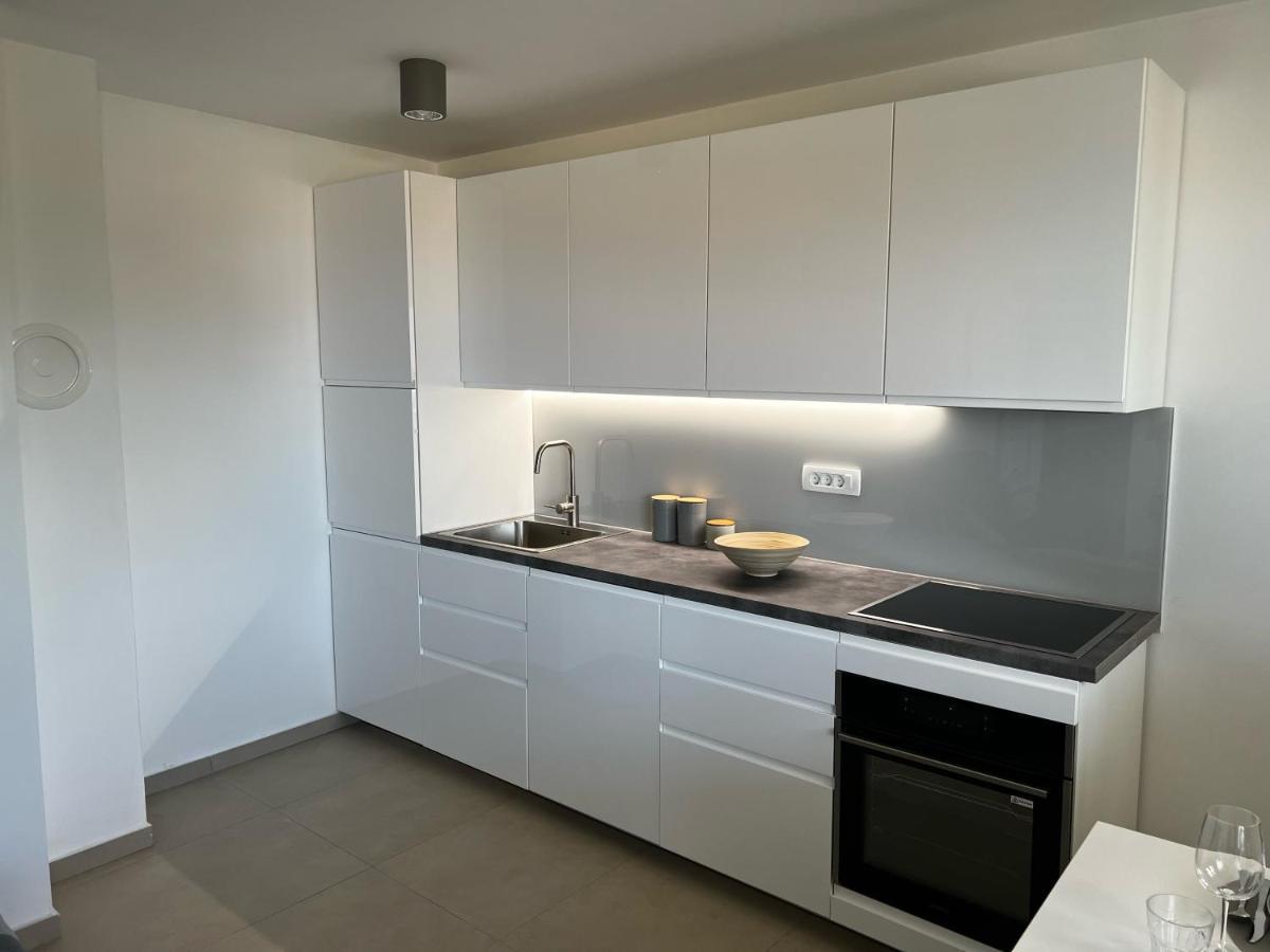Apartman Ana Sveti Anton  Экстерьер фото