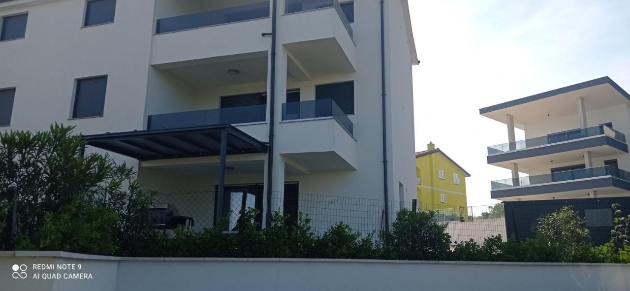 Apartman Ana Sveti Anton  Экстерьер фото